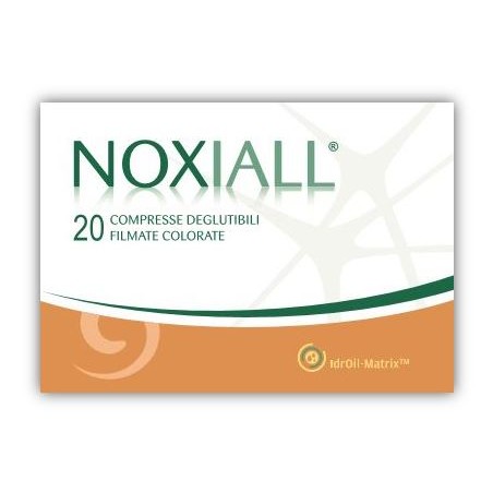 Neuraxpharm Italy Noxiall 20 Compresse