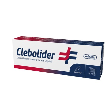 Amnol Chimica Biologica Clebolider Crema 150 Ml