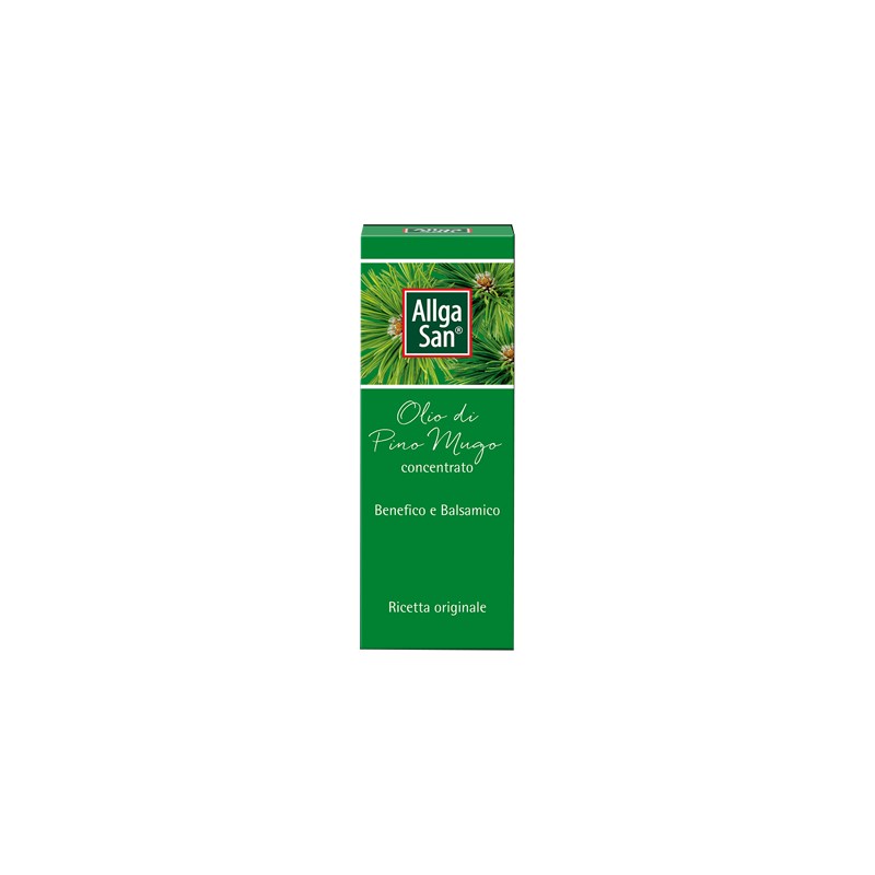 Naturwaren Italia Allga Olio Pino Mugo 10 Ml