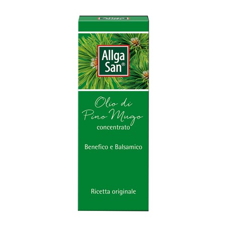 Naturwaren Italia Allga Olio Pino Mugo 10 Ml