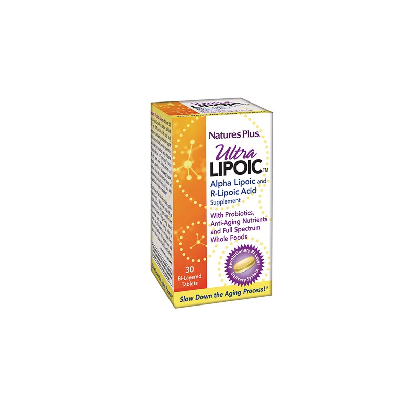 La Strega Ultra Lipoic 30 Tavolette