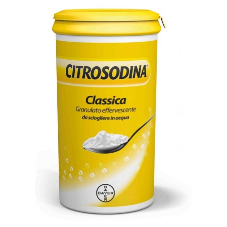 Bayer Citrosodina Effervescente Granulato 150 G