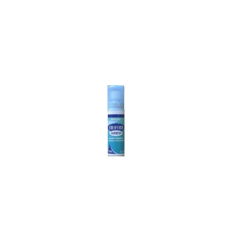 Polifarma Benessere Emoform Alifresh Spray 20ml