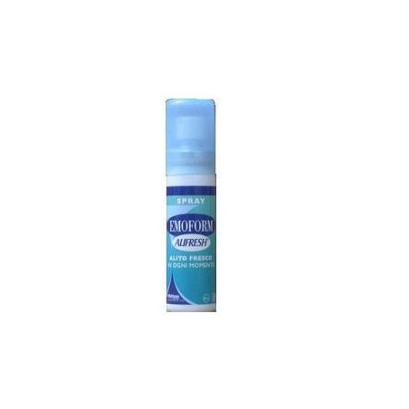 Polifarma Benessere Emoform Alifresh Spray 20ml