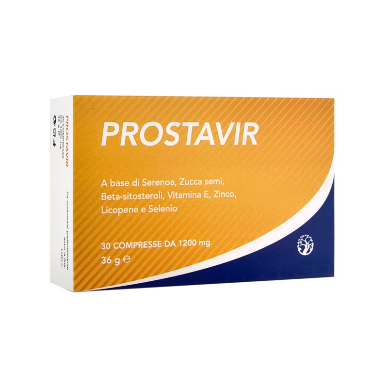 Abros Prostavir 30 Compresse