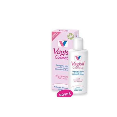 Combe Italia Vagisil Detergente Con Gynoprebiotic 250ml