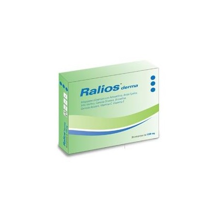 Rne Biofarma Ralios Derma 30 Compresse