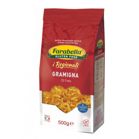 Bioalimenta Farabella Gramigna 500 G