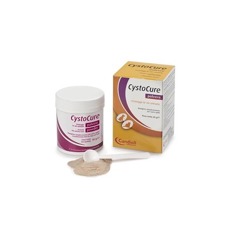 Candioli Ist. Profil. E Farm. Cystocure Forte Barattolo 30 G