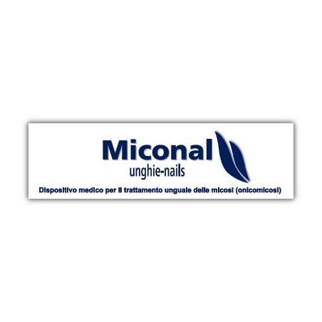 Morgan Miconal Unghie Smalto Trattamento Micosi 8 Ml