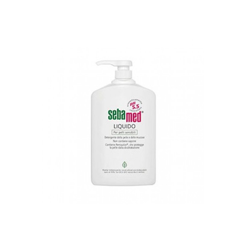 Sebapharma Gmbh & Co. Kg Sebamed Detergente Liquido 400 Ml