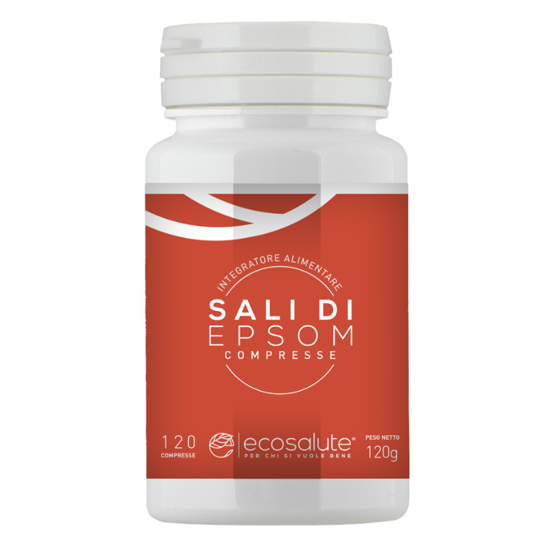 Zio Ecosalute Sali Di Epsom 120 Compresse