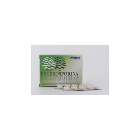 Princeps Enterosporina Gocce 10 Ml