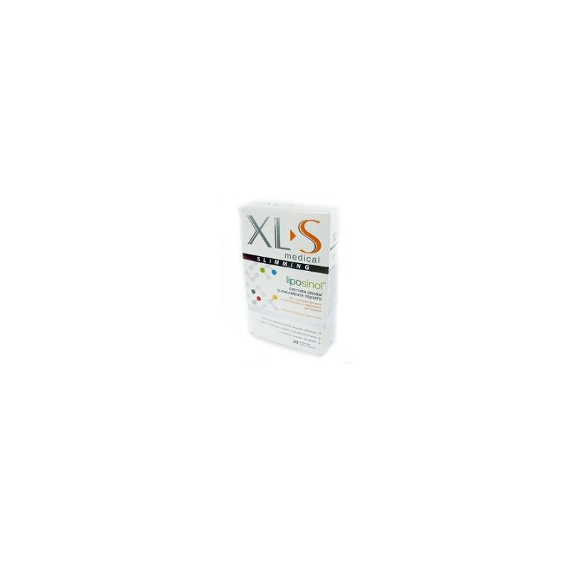 Perrigo Italia Xls Medical Liposinol 60 Capsule