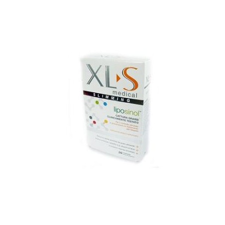 Perrigo Italia Xls Medical Liposinol 60 Capsule