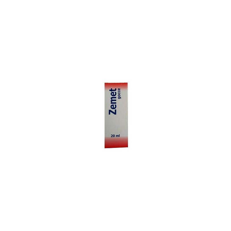 Infrabios Zemet Gocce 20 Ml