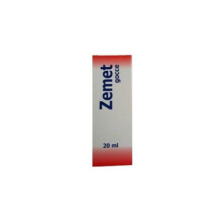 Infrabios Zemet Gocce 20 Ml