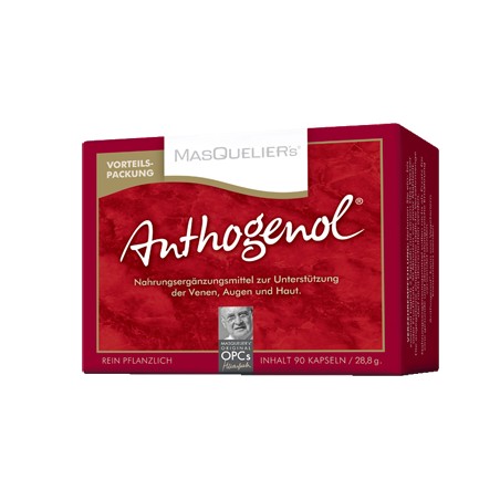 La Strega Opc Masquelier Anthogenol 90 Capsule