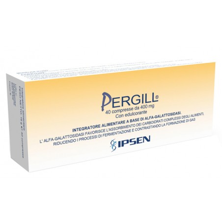 Promefarm Pergill 400 Mg 40 Compresse