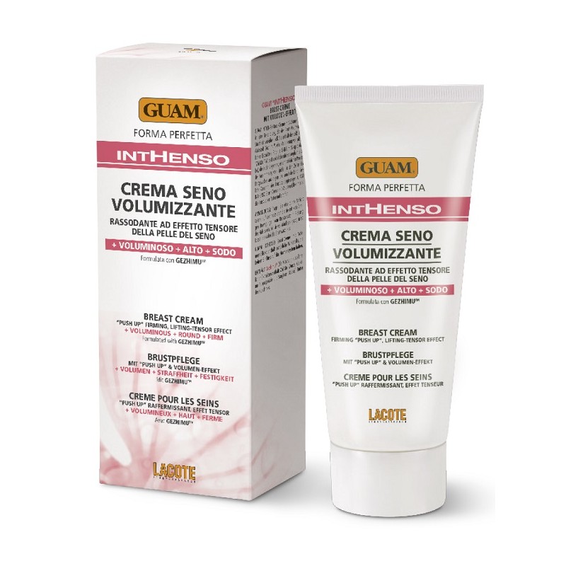 Lacote Guam Inthenso Crema Seno Volumizzante 150 Ml