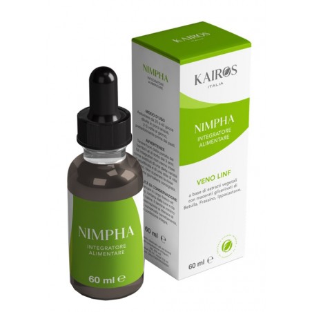 Kairos Nimpha Gocce 60 Ml