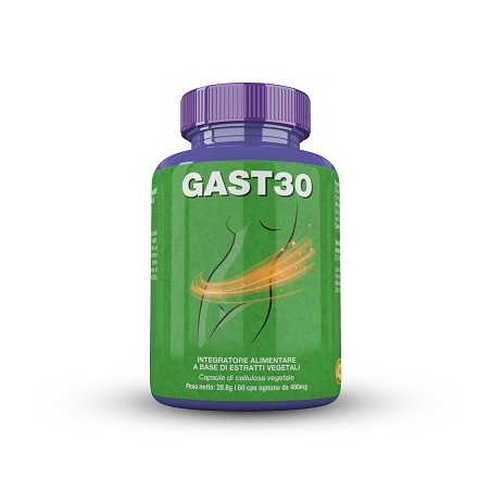 Biosalus Di Vatrella A. Gast 30 60 Capsule 28,2 G