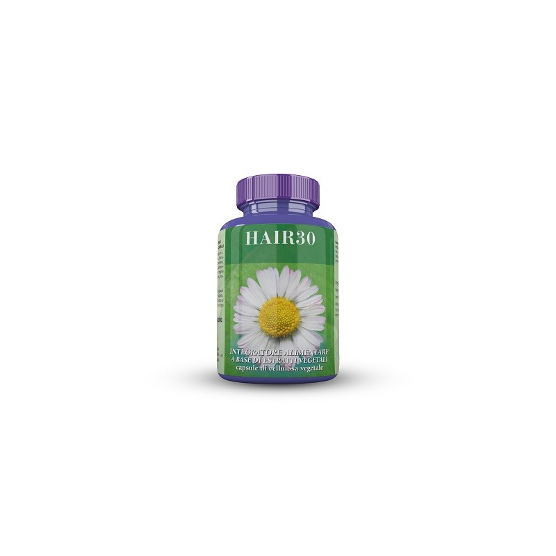 Biosalus Di Vatrella A. Hair 30 60 Capsule 28,2 G