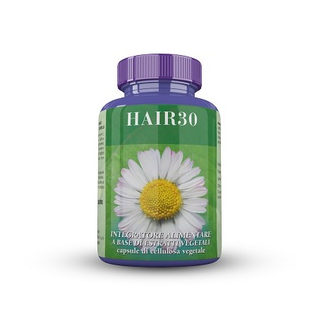 Biosalus Di Vatrella A. Hair 30 60 Capsule 28,2 G