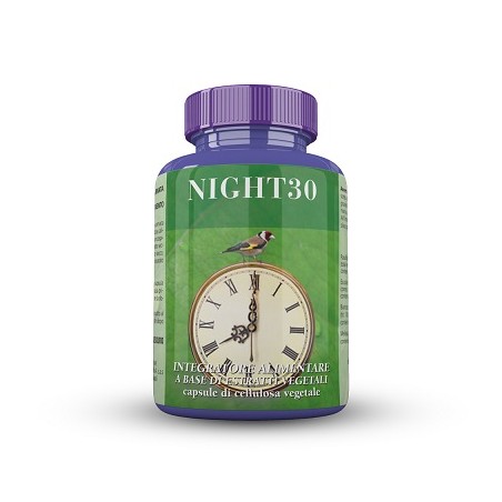 Biosalus Di Vatrella A. Night 30 60 Capsule 28,8 G