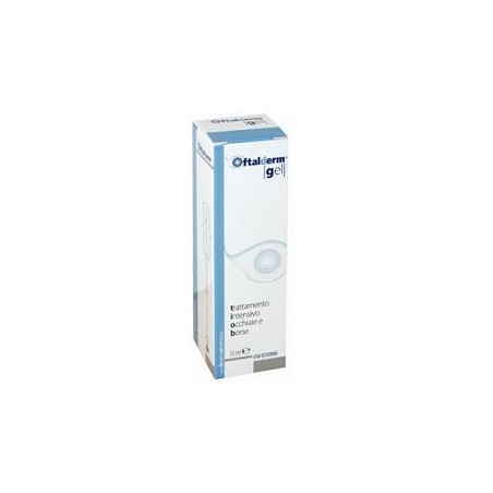 Biodue Oftalderm Gel 15 Ml