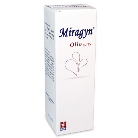 Union Of Pharmaceut Sciences Miragyn Olio Spray 100 Ml