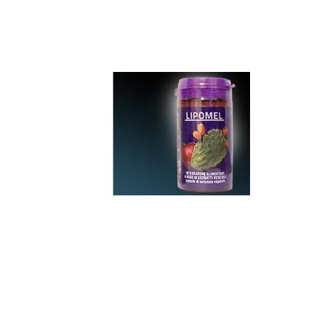 Biosalus Di Vatrella A. Lipomel 60 Capsule Vegetali 30 G