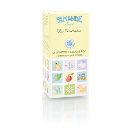 L'amande Enfant Olio Emolliente 150 Ml