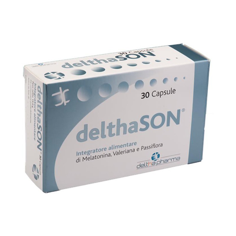 Deltha Pharma Delthason 30 Capsule