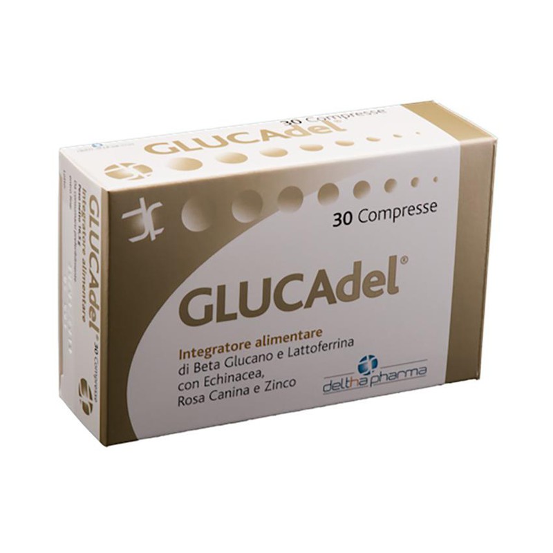 Deltha Pharma Glucadel 30 Compresse