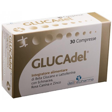 Deltha Pharma Glucadel 30 Compresse