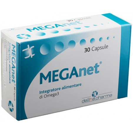 Deltha Pharma Meganet 30 Capsule