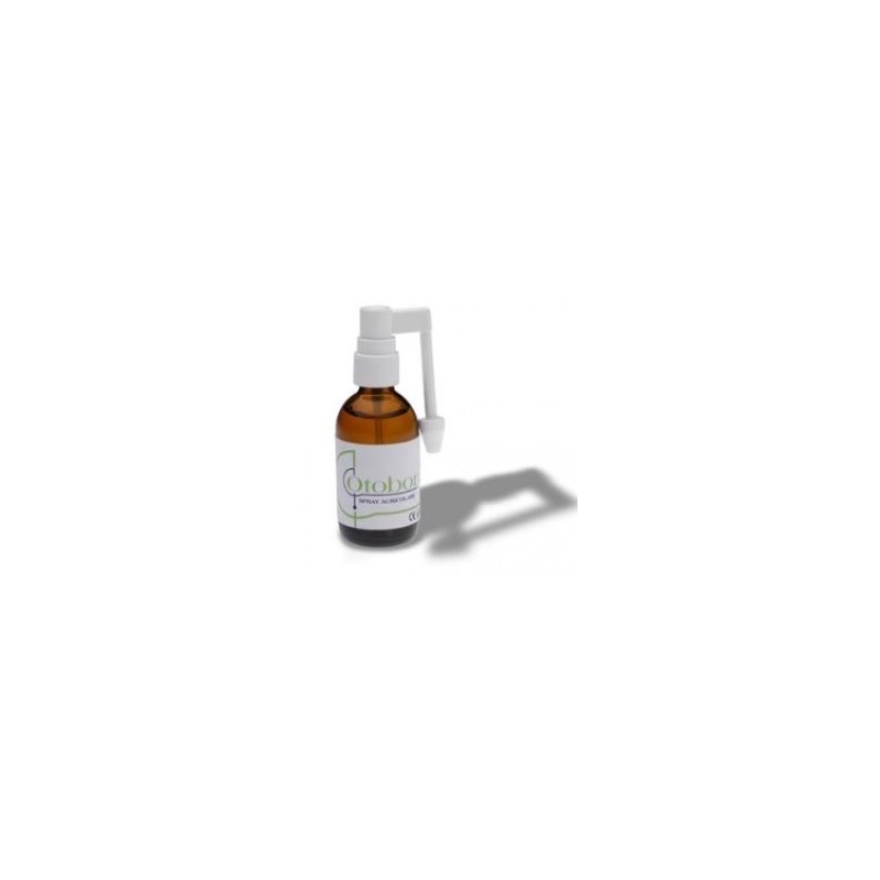 Stewart Italia Spray Auricolare Otobor 50ml