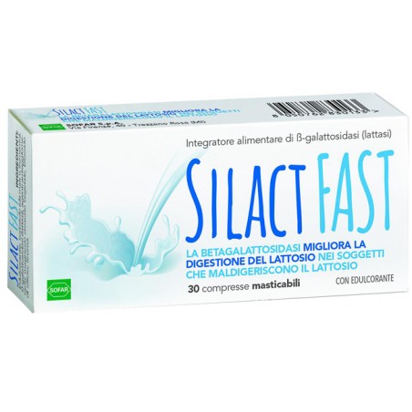 Sofar Silact Fast 30 Compresse