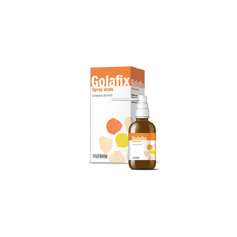 Tafarm Golafix Spray 30 Ml