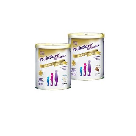 Abbott Pediasure Crescita&sviluppo Rinforza Vaniglia 400 G