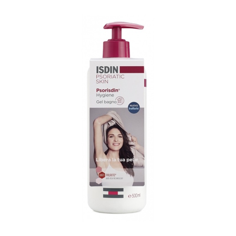 Psorisdin Detergente 520 G