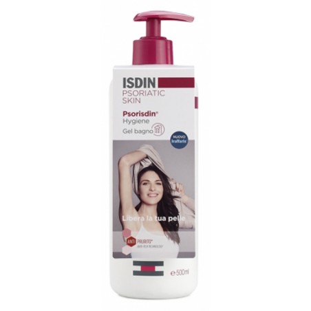 Psorisdin Detergente 520 G