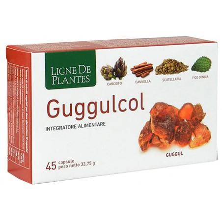 Natura Service Guggulcol 45 Capsule