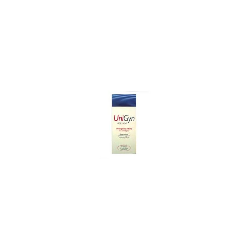 Uniderm Farmaceutici Unigyn Liquido 400 Ml