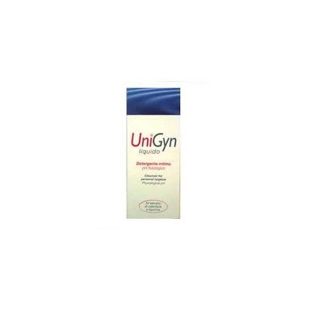 Uniderm Farmaceutici Unigyn Liquido 400 Ml