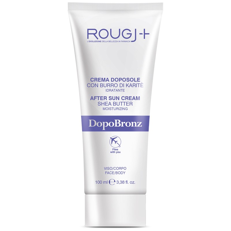 Rougj Group Rougj Dopobronz Doposole In Crema Viso/corpo 100 Ml