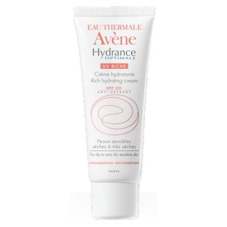 Eau Thermale Avene Hydrance Crema Ricca 40 Ml