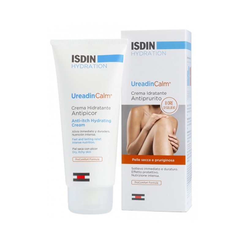 Isdin Ureadin Calm Crema 200 Ml