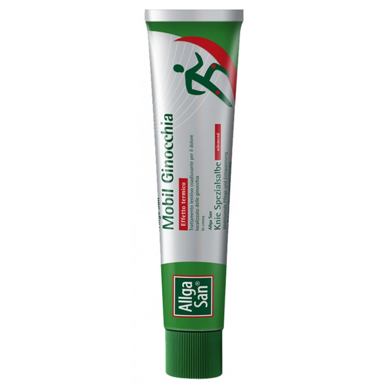 Naturwaren Allgasan Mobil Ginocchia 50 Ml